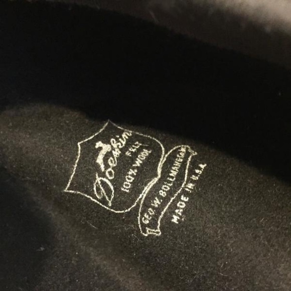 Vintage Eric Javits custom sequin embellished hat - Picture 3 of 7